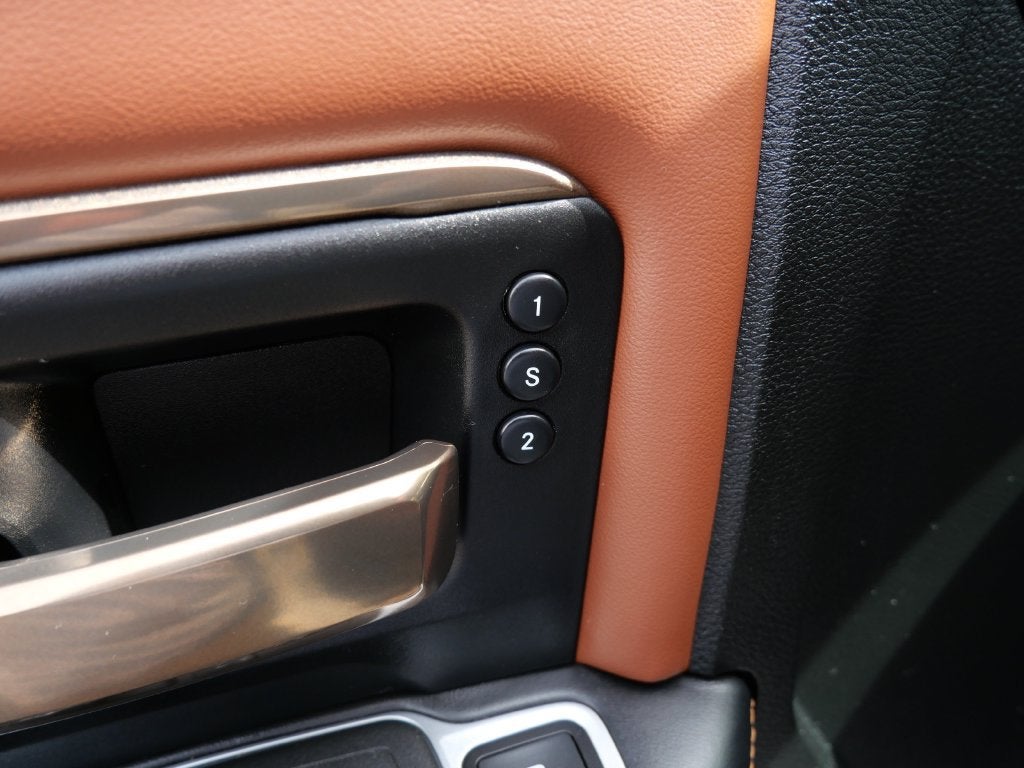 2022 RAM 2500 Limited Longhorn Crew Cab 4x4 6'4" Box