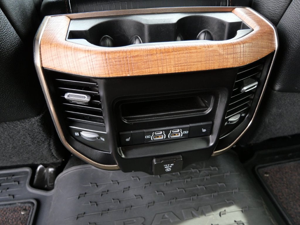 2022 RAM 2500 Limited Longhorn Crew Cab 4x4 6'4" Box