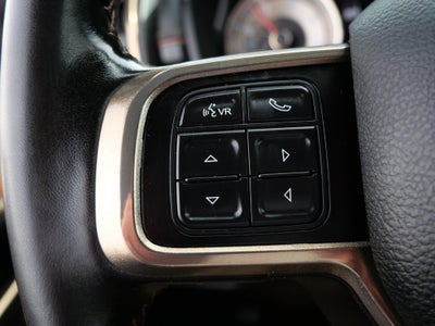 2022 RAM 2500 Limited Longhorn Crew Cab 4x4 6'4" Box