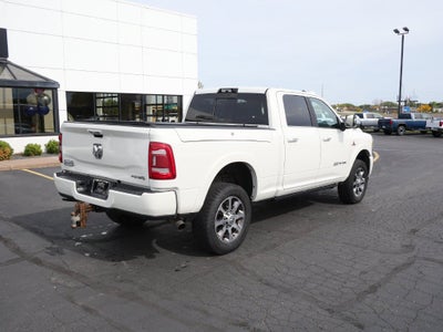 2022 RAM 2500 Limited Longhorn Crew Cab 4x4 6'4" Box