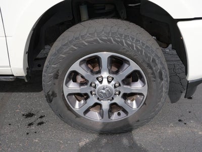2022 RAM 2500 Limited Longhorn Crew Cab 4x4 6'4" Box