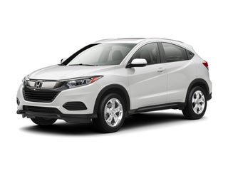 2020 Honda HR-V AWD LX