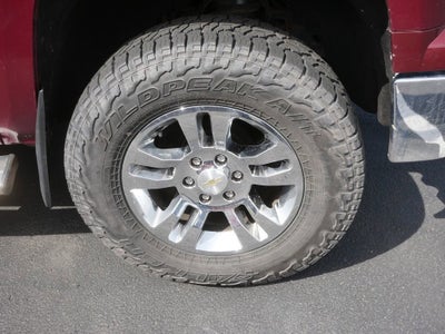 2016 Chevrolet Silverado 1500 LT