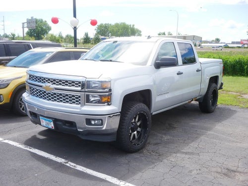 2014 Chevrolet Silverado 1500 LT