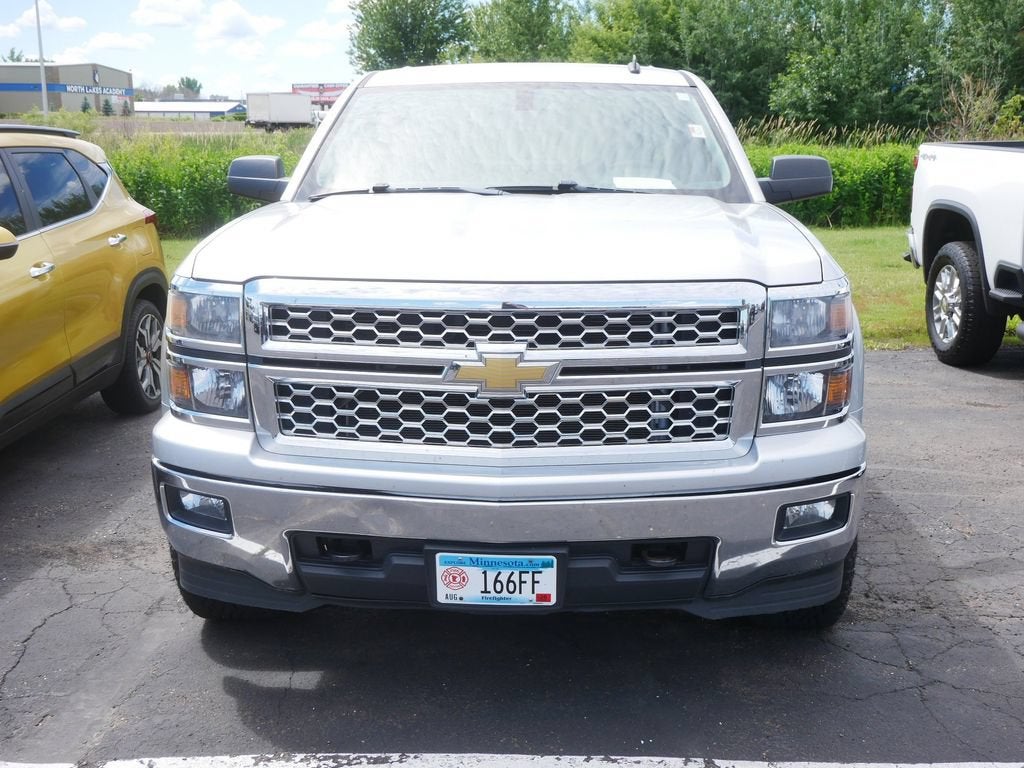 2014 Chevrolet Silverado 1500 LT
