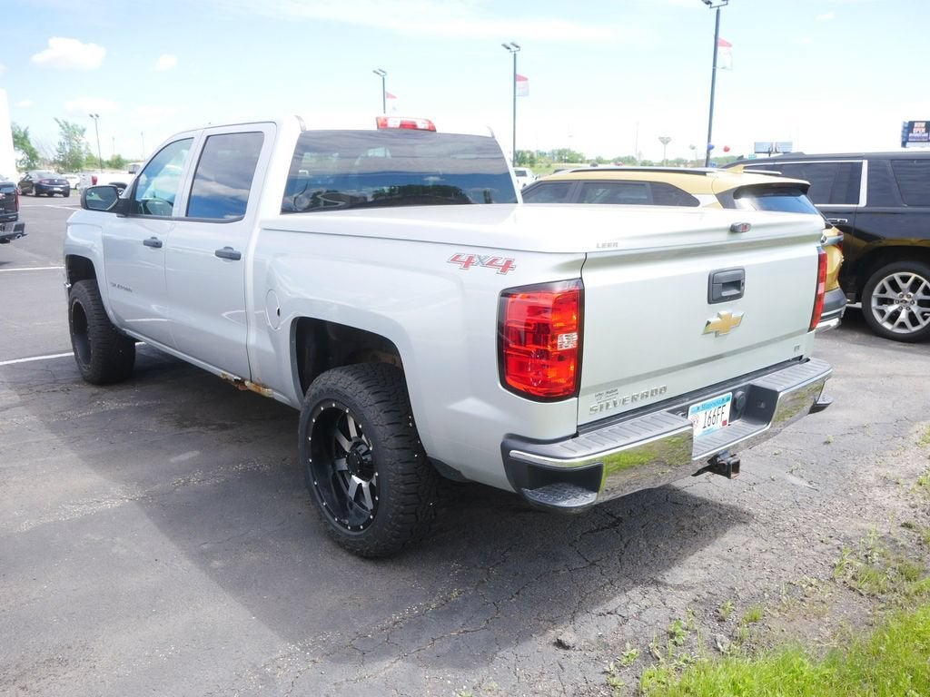 2014 Chevrolet Silverado 1500 LT