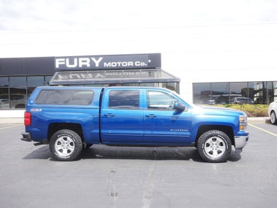 2015 Chevrolet Silverado 1500 LT