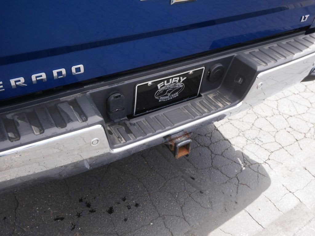 2015 Chevrolet Silverado 1500 LT