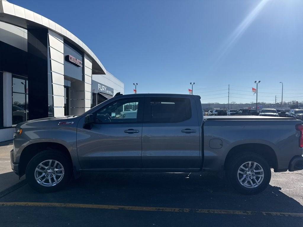 2021 Chevrolet Silverado 1500 RST