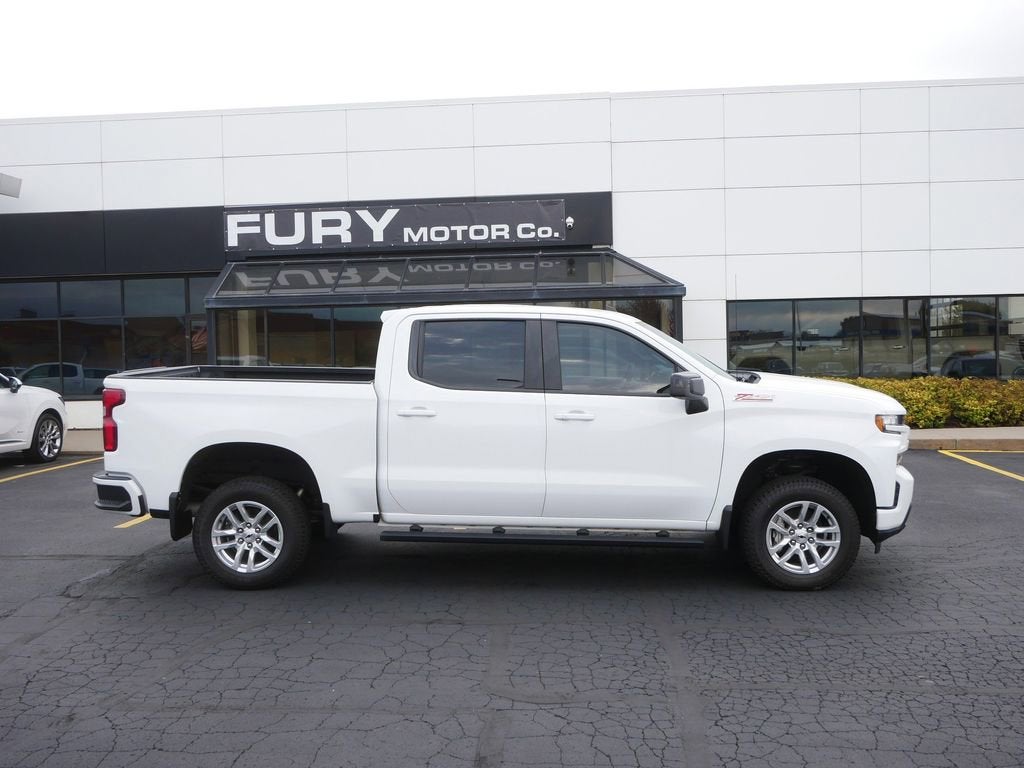 2020 Chevrolet Silverado 1500 RST