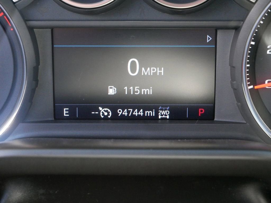 2020 Chevrolet Silverado 1500 RST