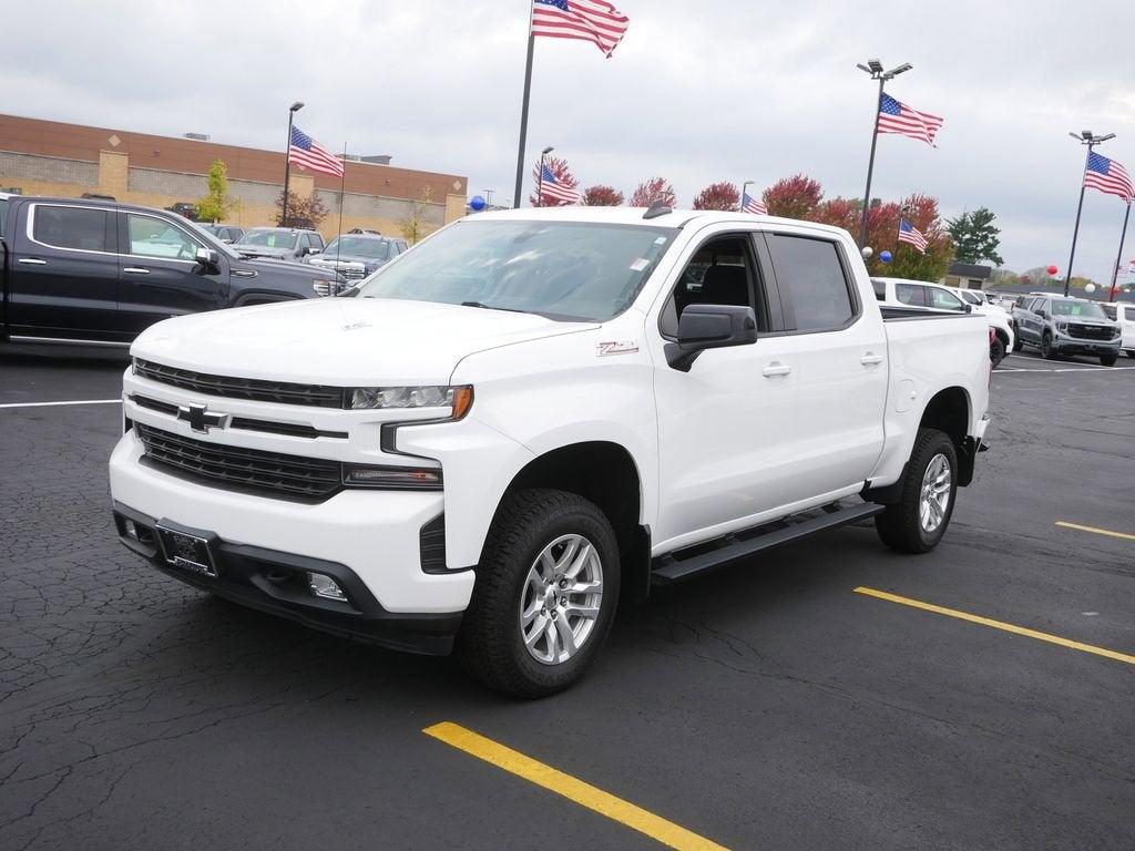 2020 Chevrolet Silverado 1500 RST