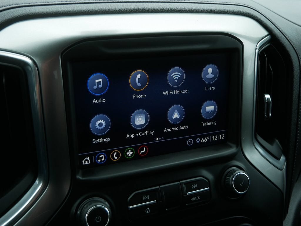 2020 Chevrolet Silverado 1500 LTZ