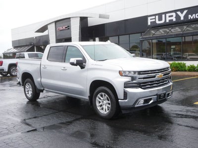 2020 Chevrolet Silverado 1500 LTZ