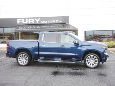 2021 Chevrolet Silverado 1500 High Country