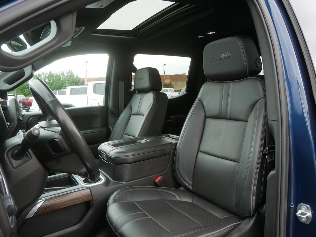 2021 Chevrolet Silverado 1500 High Country