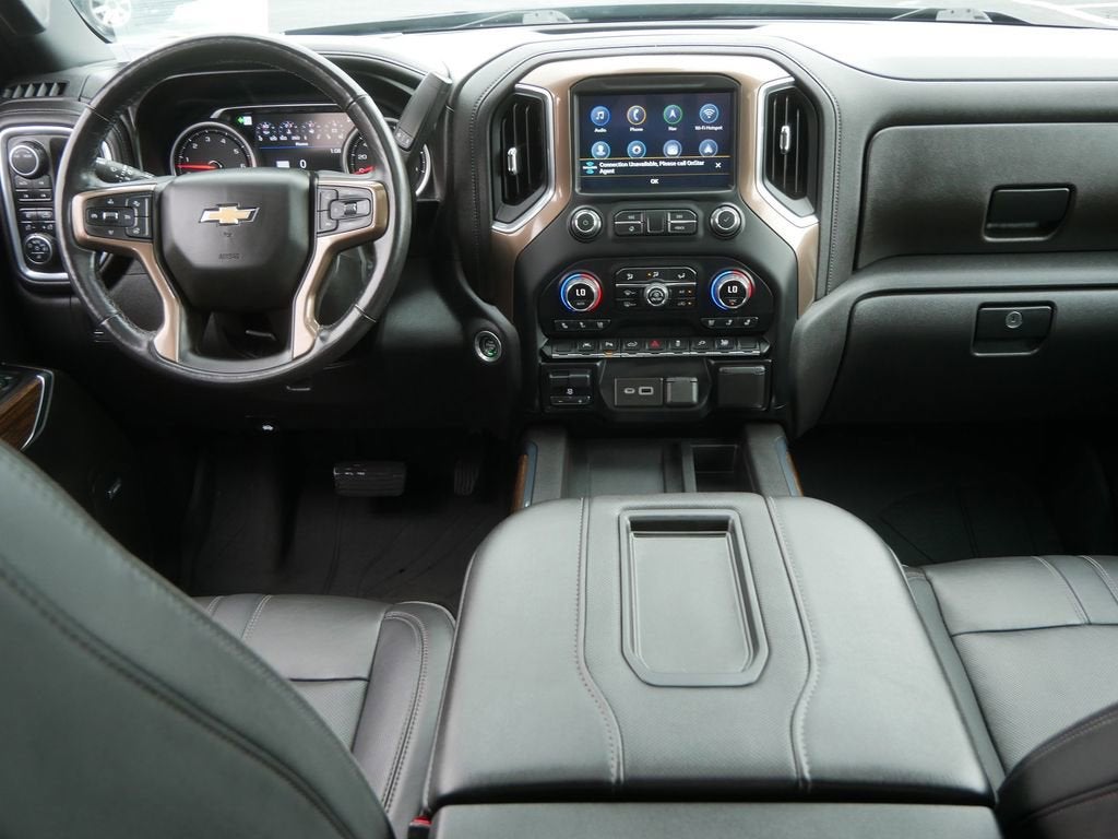 2021 Chevrolet Silverado 1500 High Country