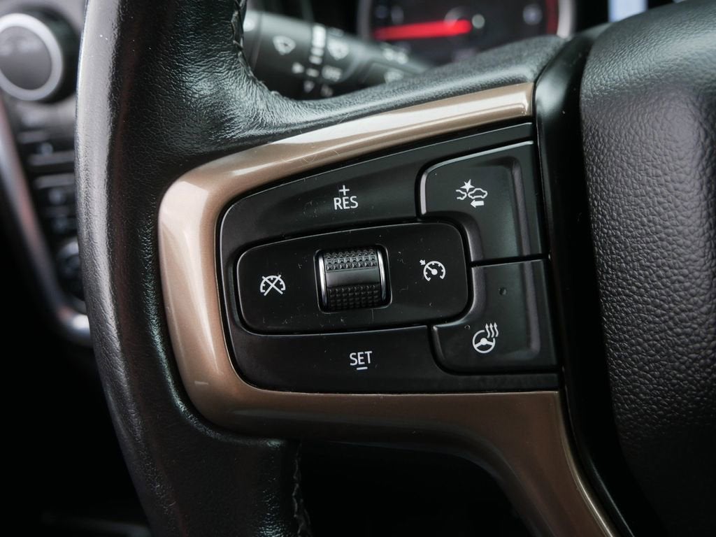 2021 Chevrolet Silverado 1500 High Country