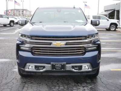 2021 Chevrolet Silverado 1500 High Country