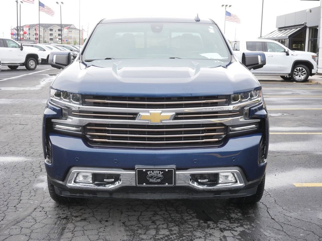 2021 Chevrolet Silverado 1500 High Country