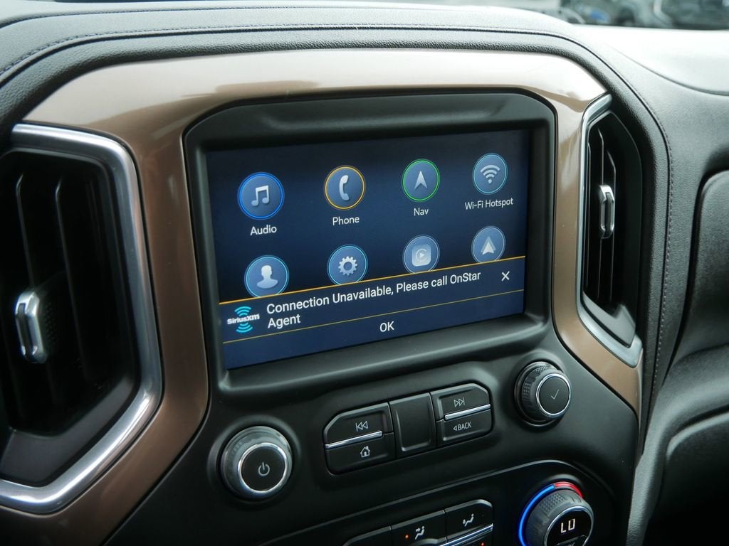 2021 Chevrolet Silverado 1500 High Country