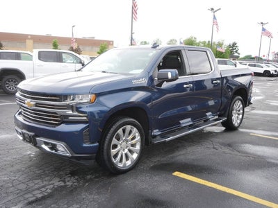 2021 Chevrolet Silverado 1500 High Country