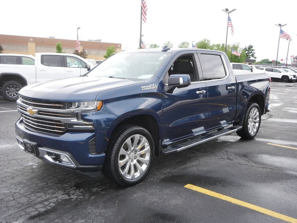 2021 Chevrolet Silverado 1500 High Country