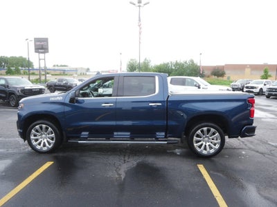 2021 Chevrolet Silverado 1500 High Country