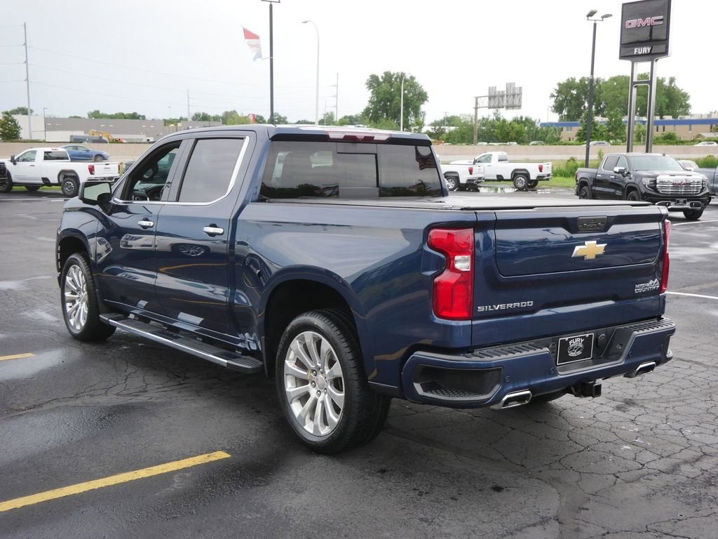 2021 Chevrolet Silverado 1500 High Country