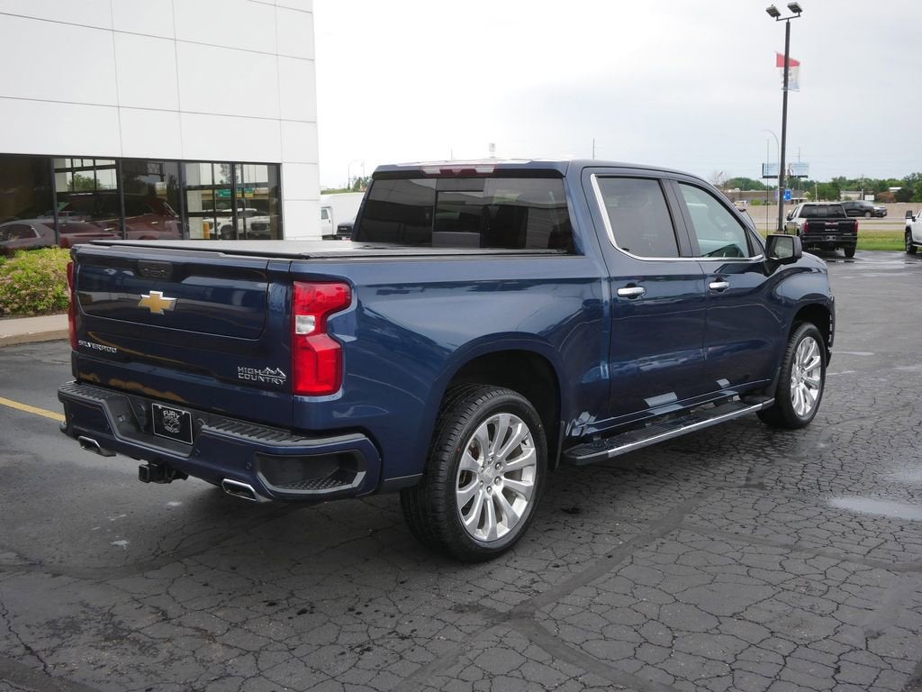 2021 Chevrolet Silverado 1500 High Country