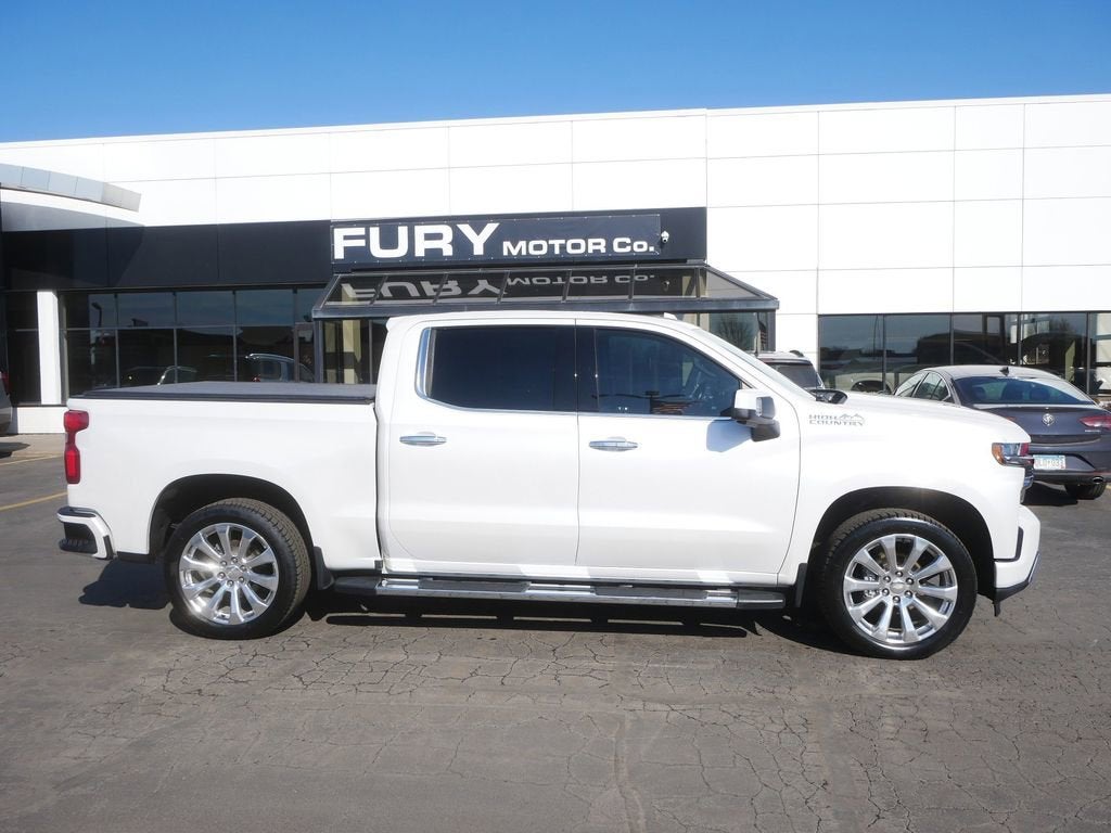 2021 Chevrolet Silverado 1500 High Country