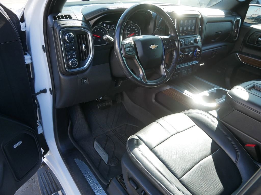 2021 Chevrolet Silverado 1500 High Country