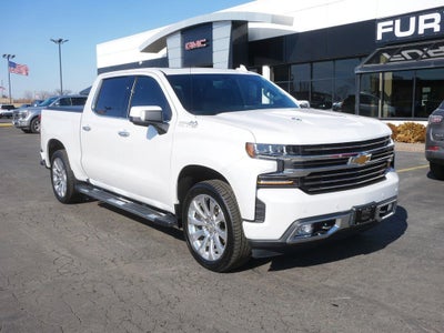 2021 Chevrolet Silverado 1500 High Country