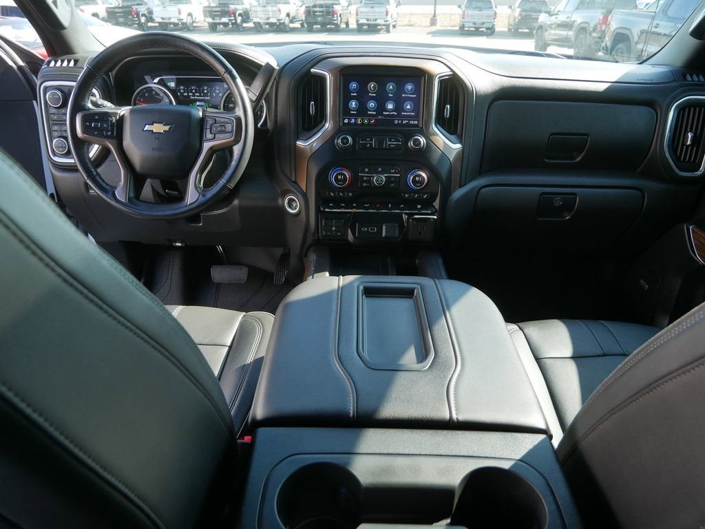 2021 Chevrolet Silverado 1500 High Country