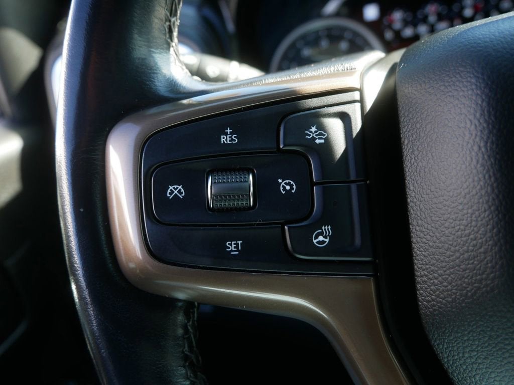 2021 Chevrolet Silverado 1500 High Country