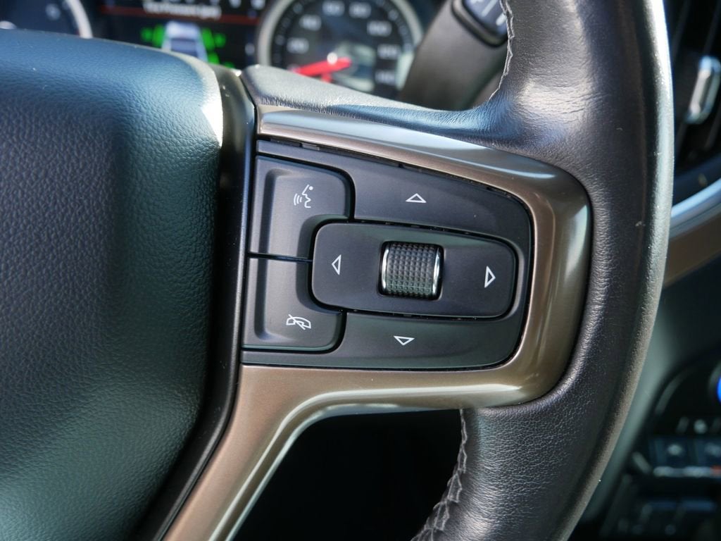 2021 Chevrolet Silverado 1500 High Country