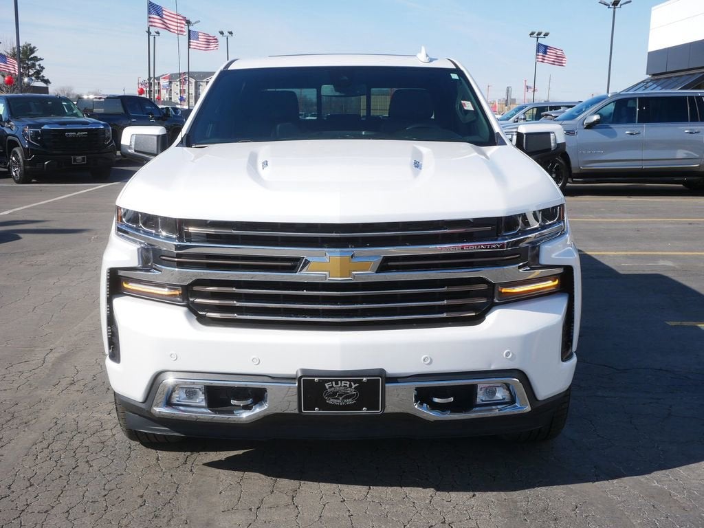 2021 Chevrolet Silverado 1500 High Country