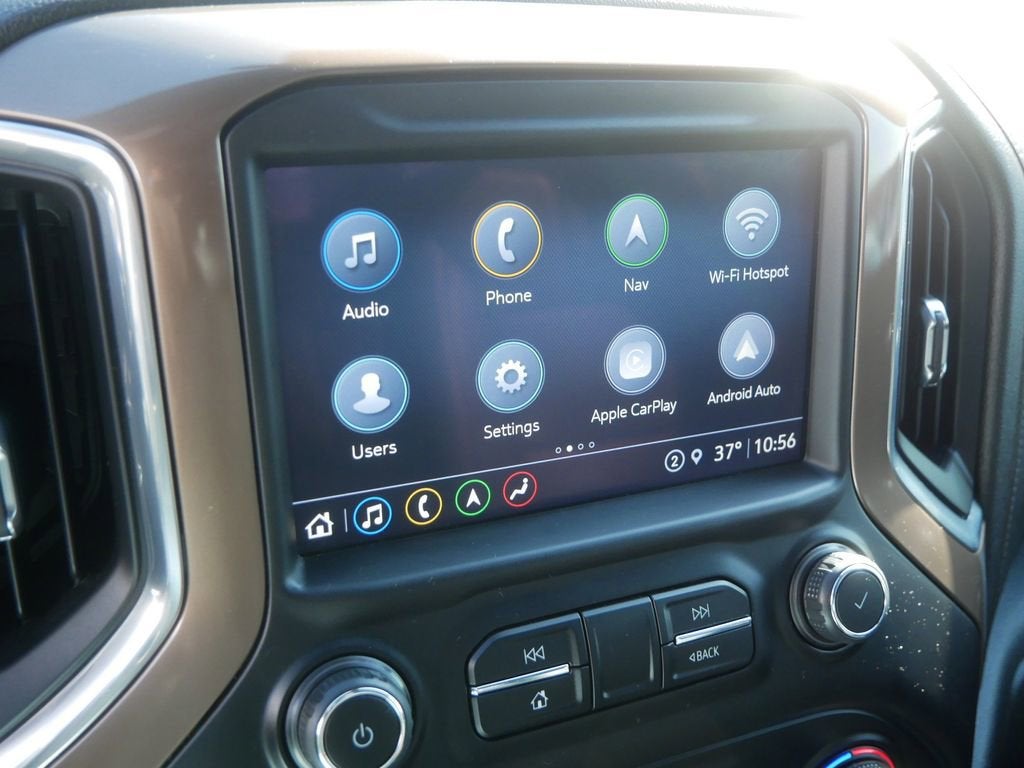 2021 Chevrolet Silverado 1500 High Country