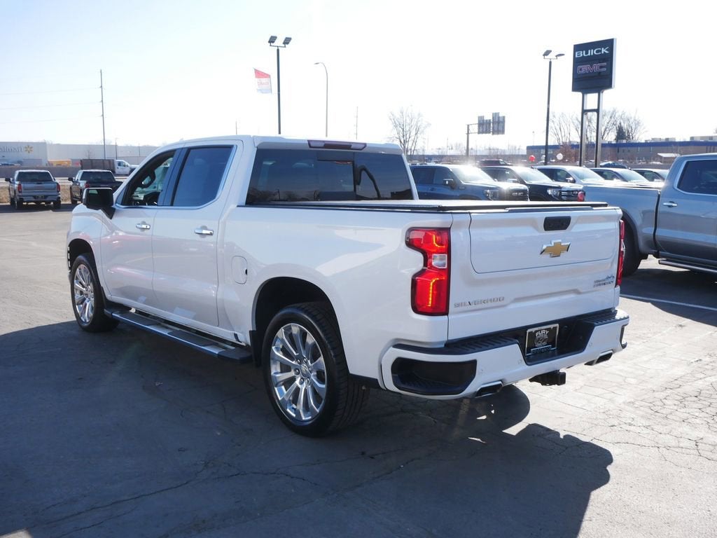 2021 Chevrolet Silverado 1500 High Country