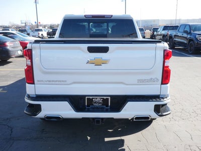 2021 Chevrolet Silverado 1500 High Country