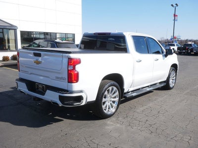 2021 Chevrolet Silverado 1500 High Country