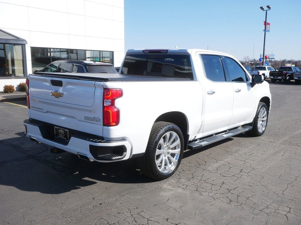 2021 Chevrolet Silverado 1500 High Country