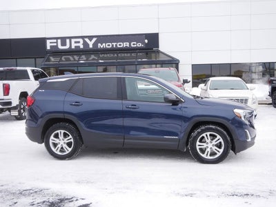 2018 GMC Terrain SLE
