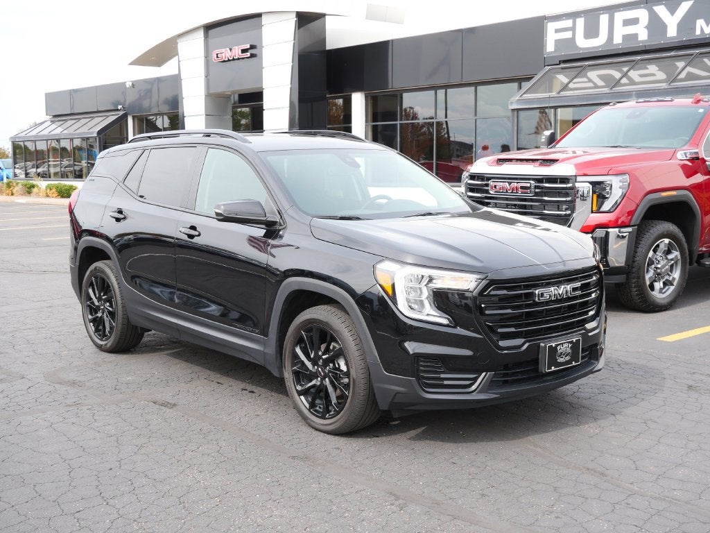 2024 GMC Terrain SLE