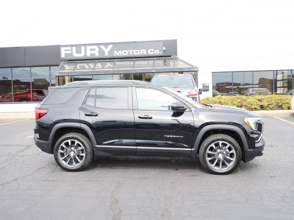 2027 GMC Terrain Elevation - Photo 1