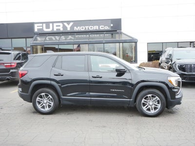 2025 GMC Terrain Elevation