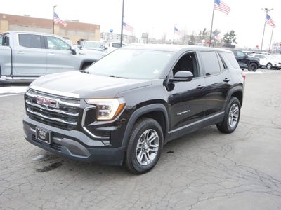 2025 GMC Terrain Elevation