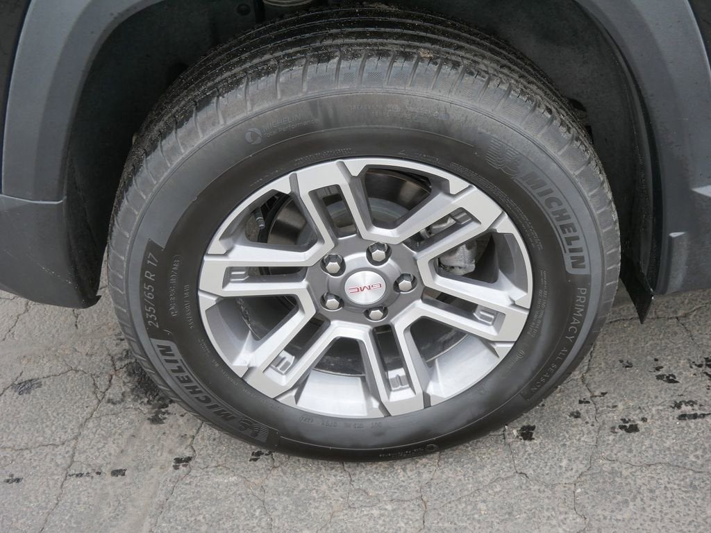 2025 GMC Terrain Elevation