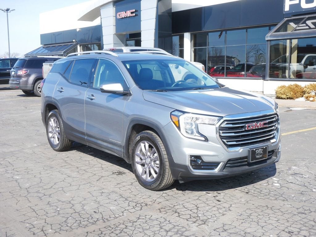 2023 GMC Terrain SLT