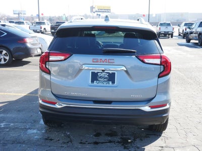 2023 GMC Terrain SLT